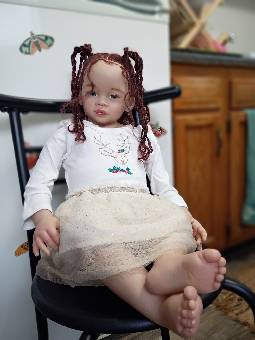 REBORN DOLL - Collectors Items -Kids Toys